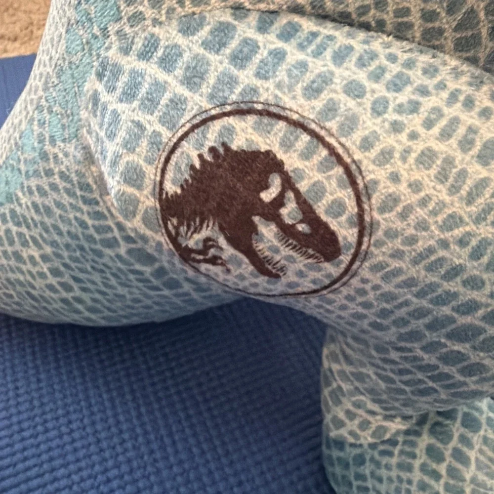 Jurassic World Indominus Rex Plush Dinosaur 24